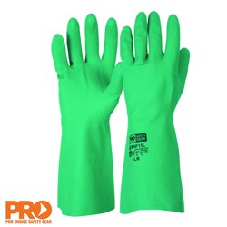 PRO CHOICE NITRILE GLOVES 2XL