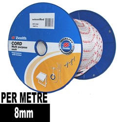 CORD SASH MULTI-PURP 8MM