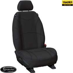 TRADIES FRONT CAR SEAT COVERS