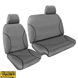 BENCH SEAT COVER BT50 - RANGER