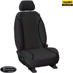 TRADIES FRONT CAR SEAT COVERS