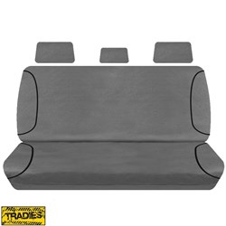 REAR SEAT COVER TOYOTA HILUX