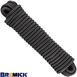 SHOCK CORD BLACK 6MMX5MTR