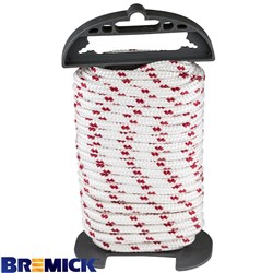 POLYPROPYLENE ROPE 8MMX12MTR