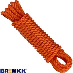POLYPROPYLENE ROPE 6MMX10MTR
