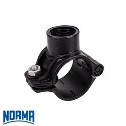 NORMA TAPPING SADDLE 1-1/4"