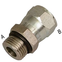 HYD JIC/UNO ADAPTOR F/M