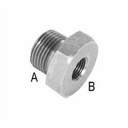 HYD BSPP REDUCING BUSH M/F