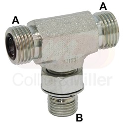 HYD ORFS/ORFS/UNO BRANCH TEE