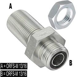 HYD ORFS BULKHEAD M/M