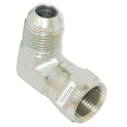 HYD JIC ELBOW 90' M/F