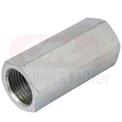 HYD BSPT LONG SOCKET F/F