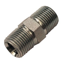 HYD NPT NIPPLE M/M