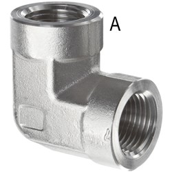 HYD BSPT ELBOW 90' F/F