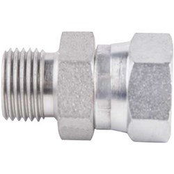 HYD BSPP ADAPTOR M/F