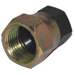 HYD JIC TUBE WELD FEMALE