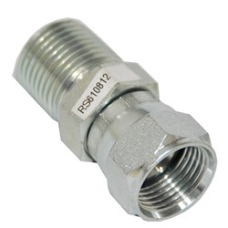 HYD BSP/JIC ADAPTOR M/F
