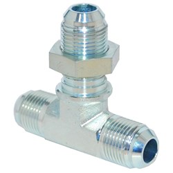 HYD JIC BULKHEAD TEE M/M/M