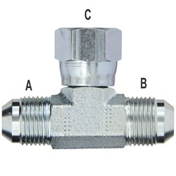 HYD JIC BRANCH TEE M/M/F