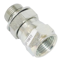 HYD BSPP/JIC ADAPTOR M/F