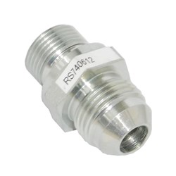 HYD BSPP/JIC NIPPLE M/M