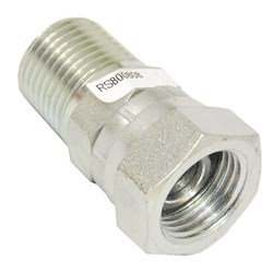 HYD BSPT-BSPP ADAPTOR M/F