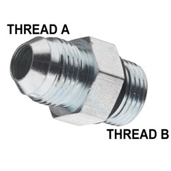 HYD JIC/UNO NIPPLE M/M