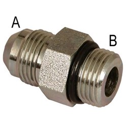 HYD JIC/UNO NIPPLE M/M