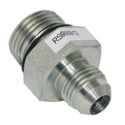 HYD JIC/UNO NIPPLE M/M