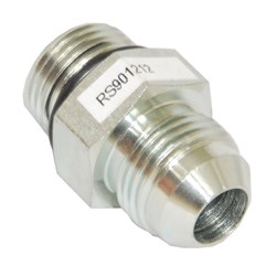 HYD JIC/UNO NIPPLE M/M