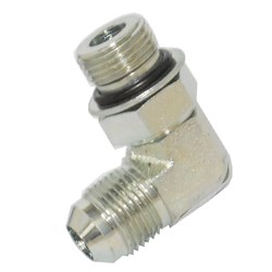 HYD JIC/UNO ELBOW 90' M/M