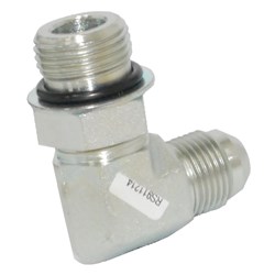 HYD JIC/UNO ELBOW 90' M/M