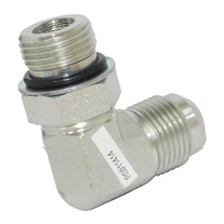 HYD JIC/UNO ELBOW 90' M/M