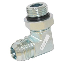 HYD JIC/UNO ELBOW 90' M/M