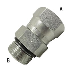 HYD BSPP/UNO ADAPTOR F/M