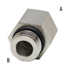 HYD BSPT/UNO ADAPTOR F/M