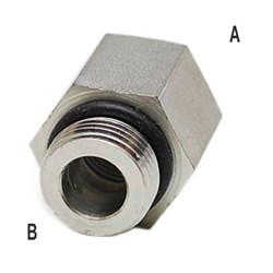 HYD BSPT/UNO ADAPTOR F/M