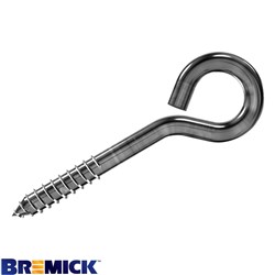 BREMICK SCREW EYE 4MM
