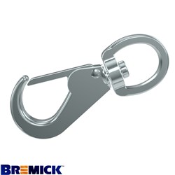 SWIVEL SNAP HOOK ROUND 20MM