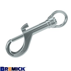 SWIVEL SNAP HOOK ROUND 12MM