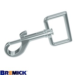 SWIVEL SNAP HOOK SQUARE 29MM
