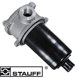 TANK TOP RETURN FILTER 80 L/M