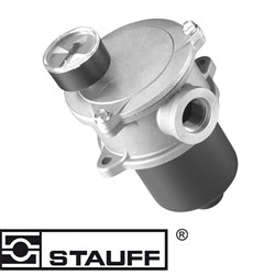 TANK TOP RETURN FILTER 100 L/M