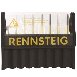 RENNSTEIG PUNCH SET 8 PIECE