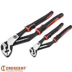 CRESCENT Z2 K9 8" & 10" PLIER
