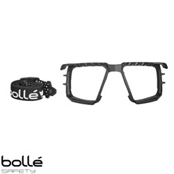 BOLLE RUSH+ 2.0 XP KIT BLACK