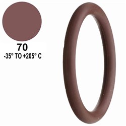 ORING VITN 1/8 - 1-1/8X1-3/8