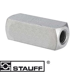 CHECK VALVE BLOCK BSPP-F