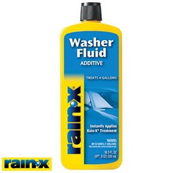 RAIN-X WASHER FLUID 500ML