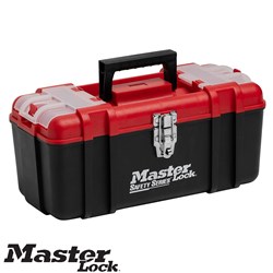 PERSONAL LOCKOUT BOX PVC